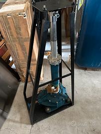 Distribuzione elicottero