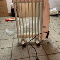 Calorifero elettrico - radiatore