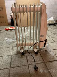 Calorifero elettrico - radiatore