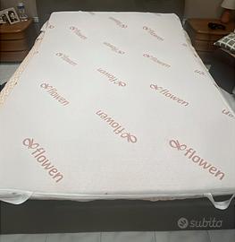 Topper 140x190 in Foam come nuovo