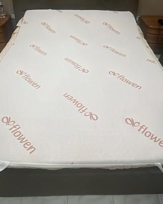 Topper 140x190 in Foam come nuovo