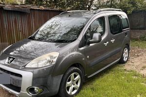 Peugeot Partner GPL