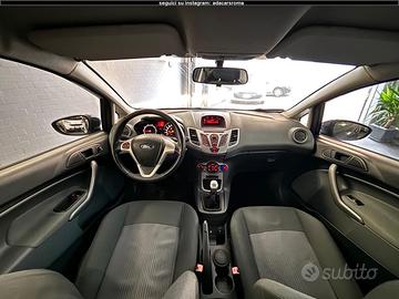 FORD FIESTA 12 MESI GARANZIA