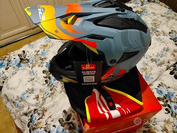 Casco LS2 MX 