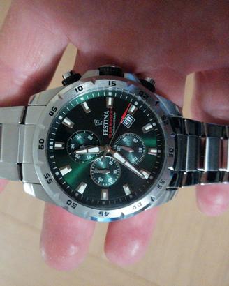 OROLOGIO FESTINA TIMELESS 