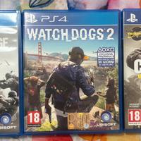 Videogiochi PS4