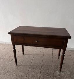 Consolle stile rustico