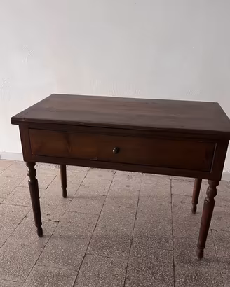 Consolle stile rustico