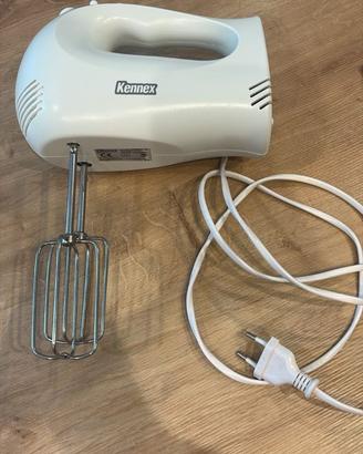 Sbattitore elettrico Kennex 300W - Completo di fru