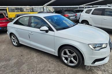 Audi A3 1.4 TFSI 125 CV Ambition