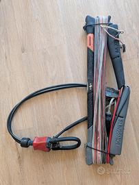 barra Slingshot Sentry V2