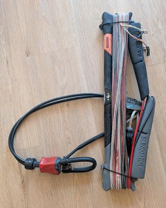 barra Slingshot Sentry V2