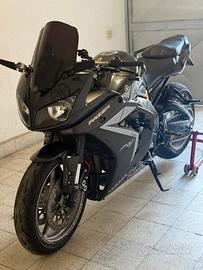 Fz1 Fazer Gt