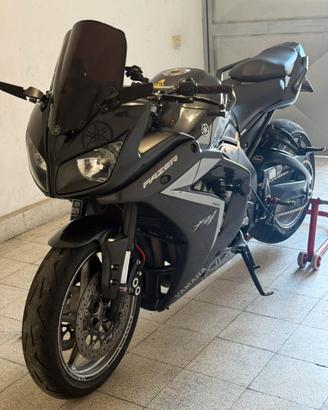 Fz1 Fazer Gt