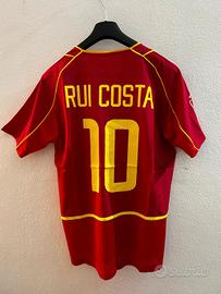 maglia calcio portogallo Rui Costa 