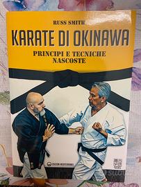 Libro “karate di Okinawa”
