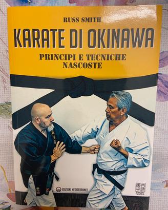 Libro “karate di Okinawa”