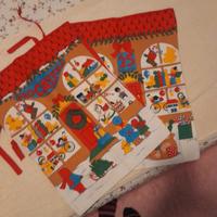 Sacchetti confezioni natale