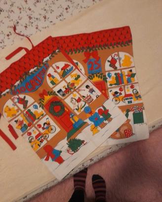 Sacchetti confezioni natale