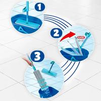 LUCIDA IN MICROFIBRA PAVIMENTI ***NUOVO***