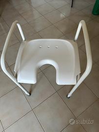 Sedia per doccia