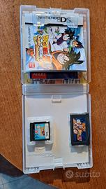 Bundle Dragon Ball Z GBA + DS – completi, perfetti