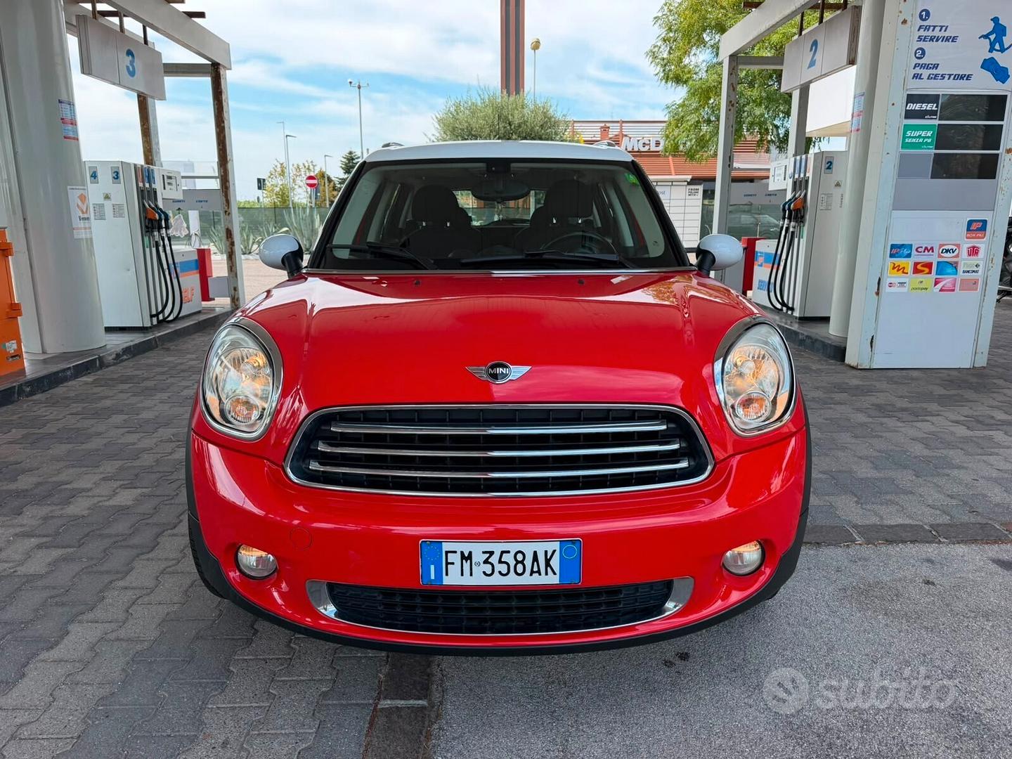 Mini Mini Countrym.(R60)