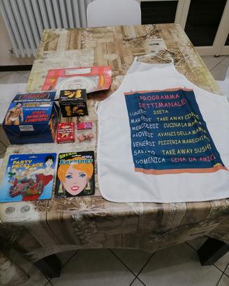 Kit addio al nubilato