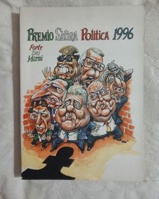 Catalogo premio satira politica 1996