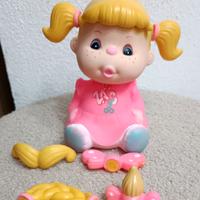 Bambola Zic Zac Migliorati Vintage Anni 90