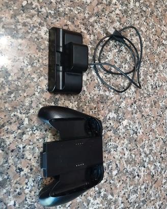 Base ricarica Joycon Nintendo Switch