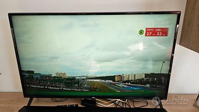 TV lg 49UK6300 4k smart TV wifi