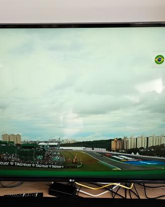 TV lg 49UK6300 4k smart TV wifi