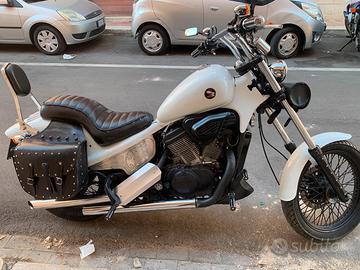 Honda shadow vt 600