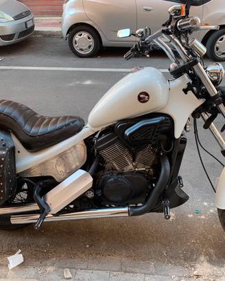 Honda shadow vt 600