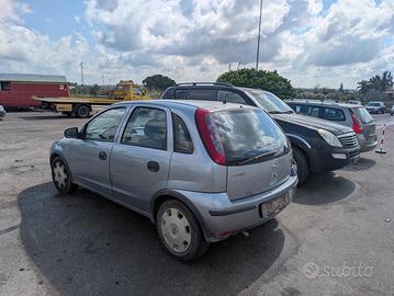 OPEL CORSA C X01 1.0 60CV 03-09 - ricambi