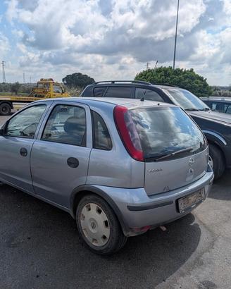 OPEL CORSA C X01 1.0 60CV 03-09 - ricambi