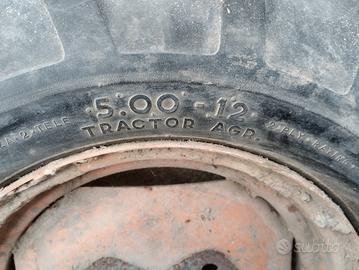 ruote trattore 