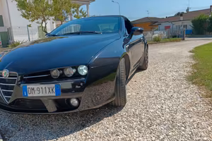 Alfa Romeo Spider