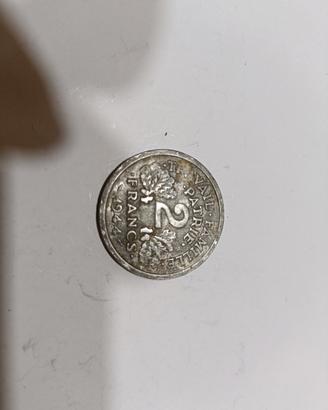 2 Franchi Francia 1944