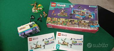 lego 41749 friends