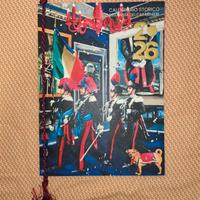 Calendario Storico Arma Carabinieri anno 2026