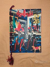 Calendario Storico Arma Carabinieri anno 2026