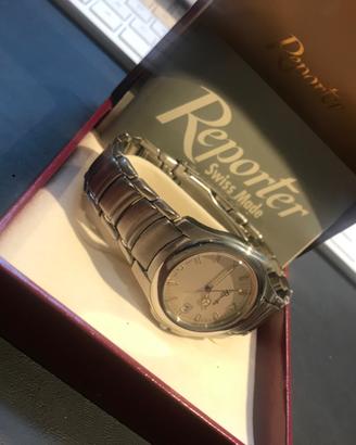 Orologio da polso marca Reporter