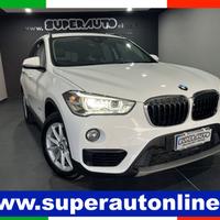 BMW X1 xDrive 18d Advantage AUTO