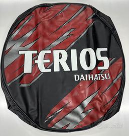 Custodia Copriruota posteriore Dahiatsu  Teriors