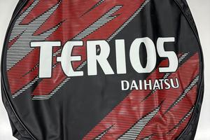 Custodia Copriruota posteriore Dahiatsu  Teriors