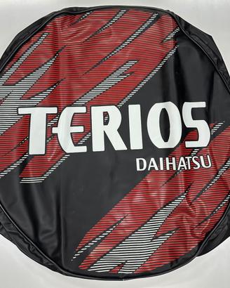 Custodia Copriruota posteriore Dahiatsu  Teriors