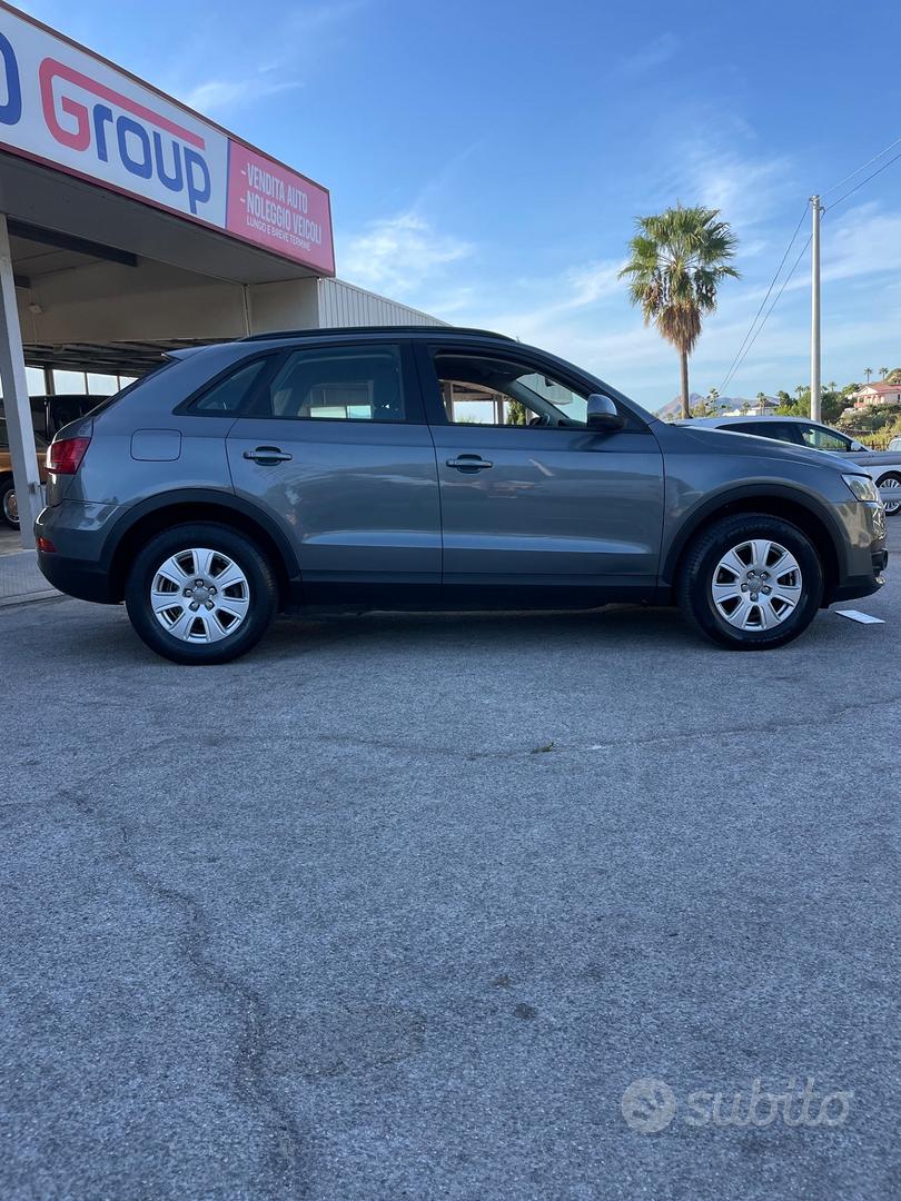 Audi Q3 2013 photo 3
