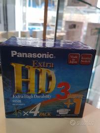 CASSETTE WHS C TELECAMERA